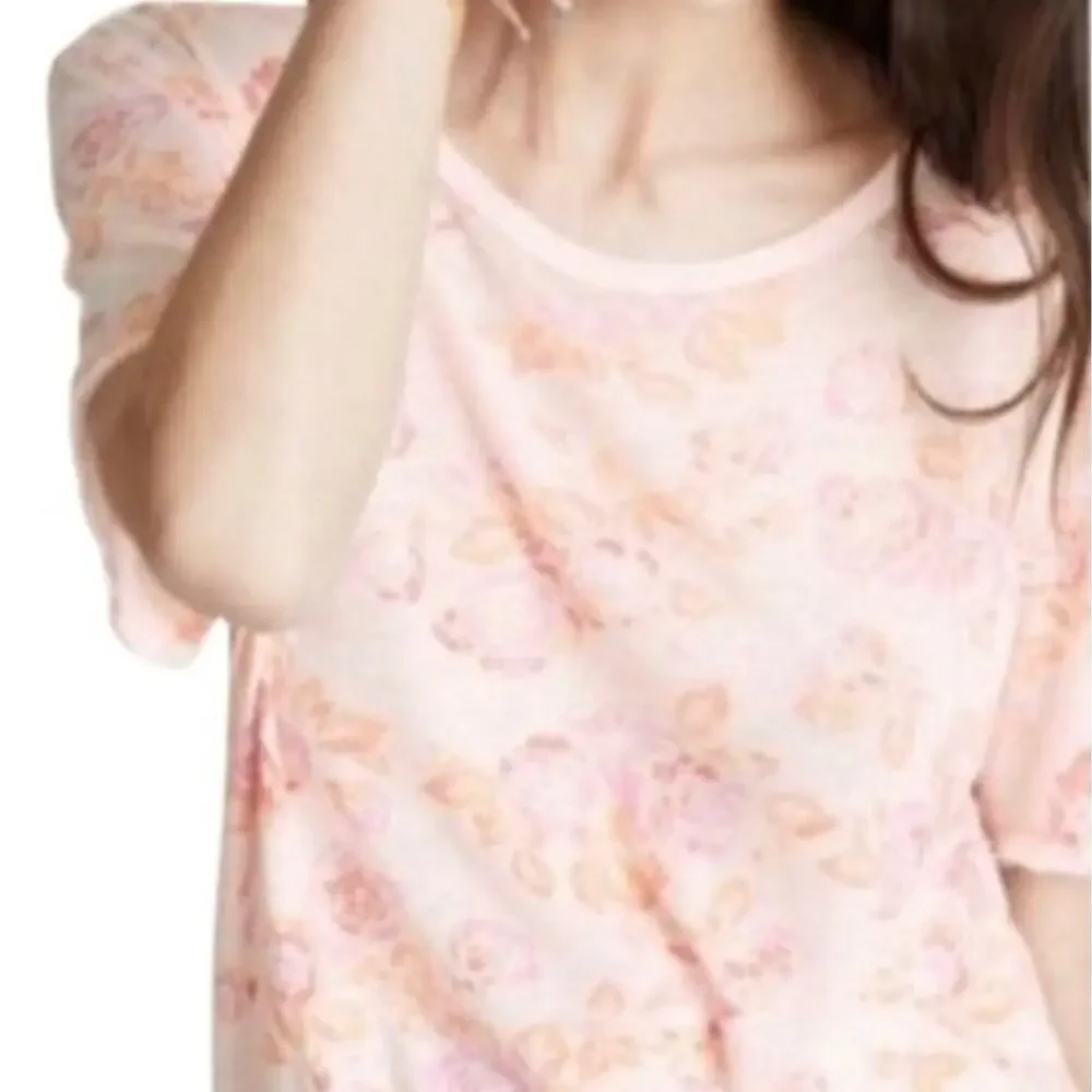 NWT Free People Tourist Tee